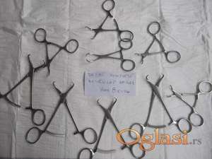 Držač komprese Back Haus Držači  Aesculap